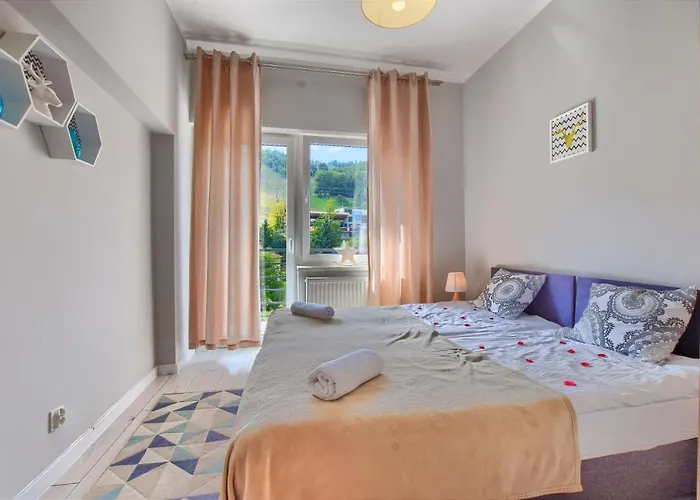 Apartamenty Perla Szczyrku