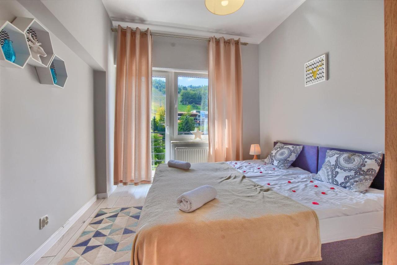 Perla Szczyrku Apartmán *