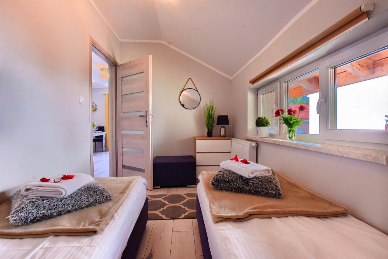Perla Szczyrku Apartmán